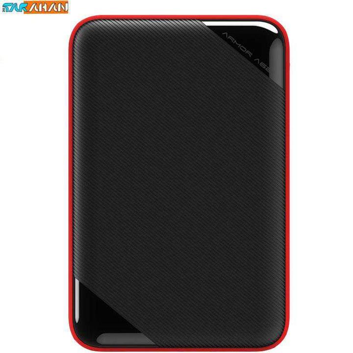 هارددیسک اکسترنال سیلیکون پاور مدل Armor A62 ظرفیت 2 ترابایت Silicon Power Armor A62 External Hard Drive 2TB